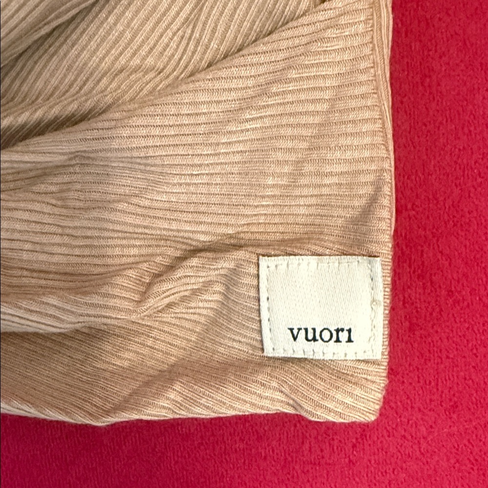 Vuori Long Sleeve Cove Twist Tee - Picture 3 of 9